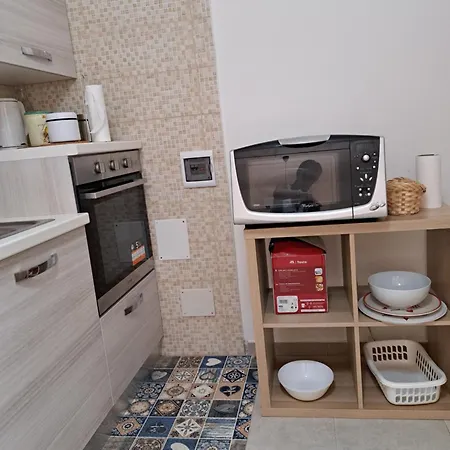 Apartmán Casa Lori