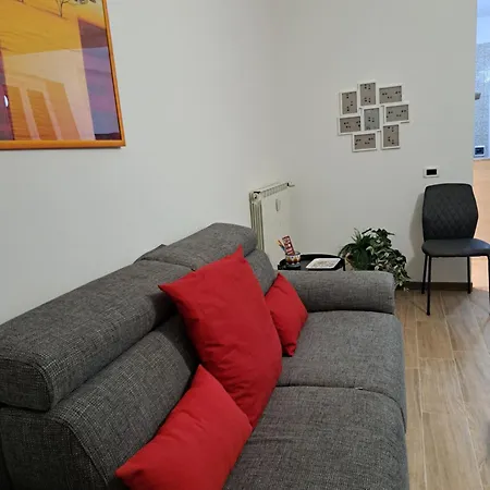 Apartmán Casa Lori Řím